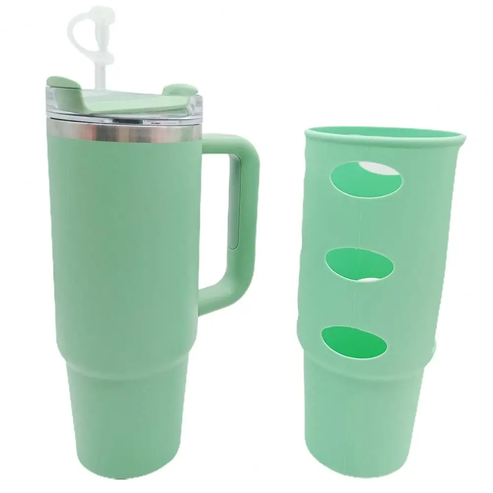 Cup Protective Sleeve Hollow Out Cup Cover Durable Silicone Cup Cover Anti-slip Dustproof Insulating for Vacuum Cups
Cup Protective Sleeve Hollow Out Cup Cover Durable Silicone Cup Cover Anti-slip Dustproof Insulating for Vacuum Cups