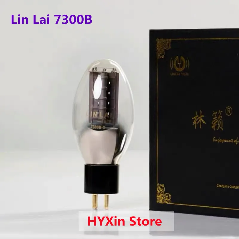Lin Lai 7300B трубчатый крюк титановый экран поколение dтент благородный 300B трубка Западный Электрический WE300B. (Бесплатная доставка)
Lin Lai 7300B трубчатый крюк титановый экран поколение dтент благородный 300B трубка Западный Электрический WE300B. (Бесплатная доставка)