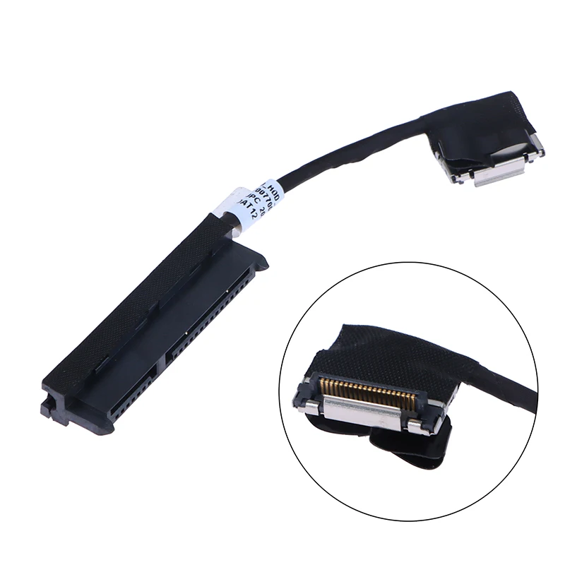 Инновационный и практичный гибкий кабель DC02C007700 0KGM7G для ноутбука Dell Latitude 5550 E5550 SATA
Инновационный и практичный гибкий кабель DC02C007700 0KGM7G для ноутбука Dell Latitude 5550 E5550 SATA