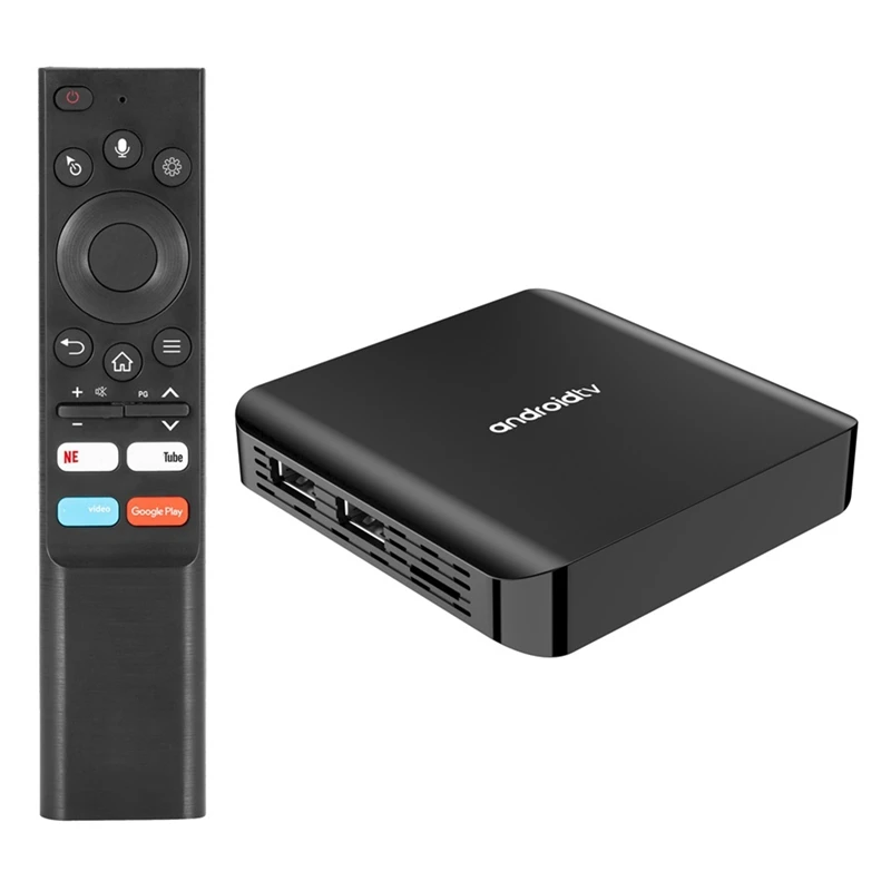 TV98 ATV Plus Smart TV Box Android 14 Allwinner H313 2.4G /5G Dual Wifi BT 8K HD Media Player Set Top Box
TV98 ATV Plus Smart TV Box Android 14 Allwinner H313 2.4G /5G Dual Wifi BT 8K HD Media Player Set Top Box