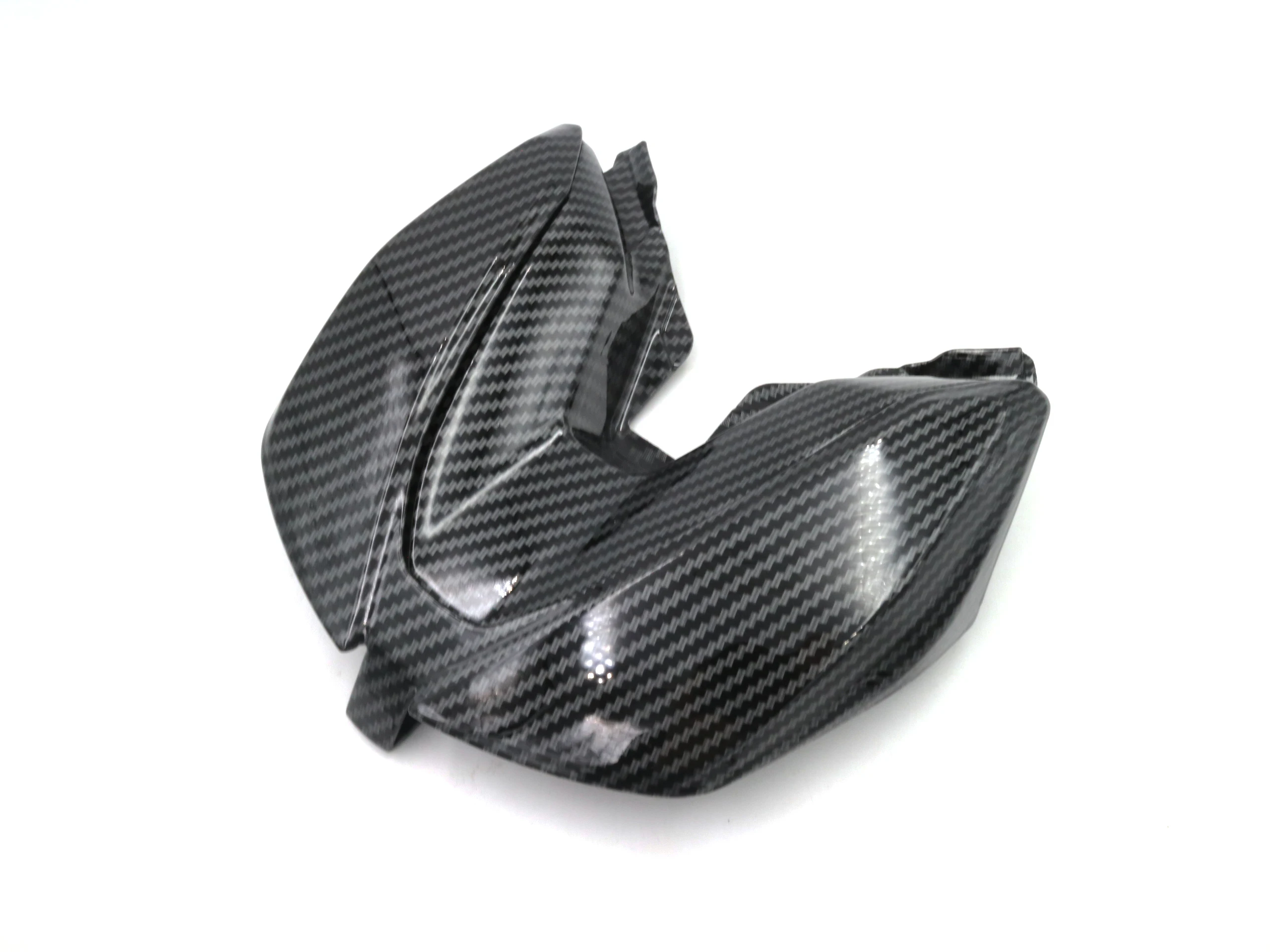

Motorcycle Carbon Fiber Look Rear Tail Seat Unit Cover Panel Fairing For DUCATI Hyperstrada 950 2019 2020