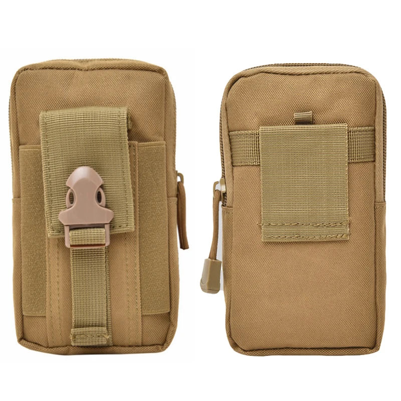 Tactical 6inch Pouch Wallet Phone Pouch Military Fanny Pack Waist Bag Camping Hiking Outdoor EDC Pouch Hunting Accessories Pack
Tactical 6inch Pouch Wallet Phone Pouch Military Fanny Pack Waist Bag Camping Hiking Outdoor EDC Pouch Hunting Accessories Pack