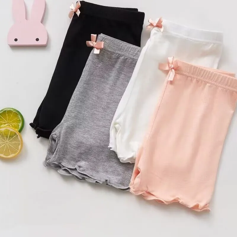 Girls Stretchy Safety Panties Kids Cotton Toddler Child Underwear Children's Briefs Short Solid Color For 3-12 Years
Girls Stretchy Safety Panties Kids Cotton Toddler Child Underwear Children's Briefs Short Solid Color For 3-12 Years