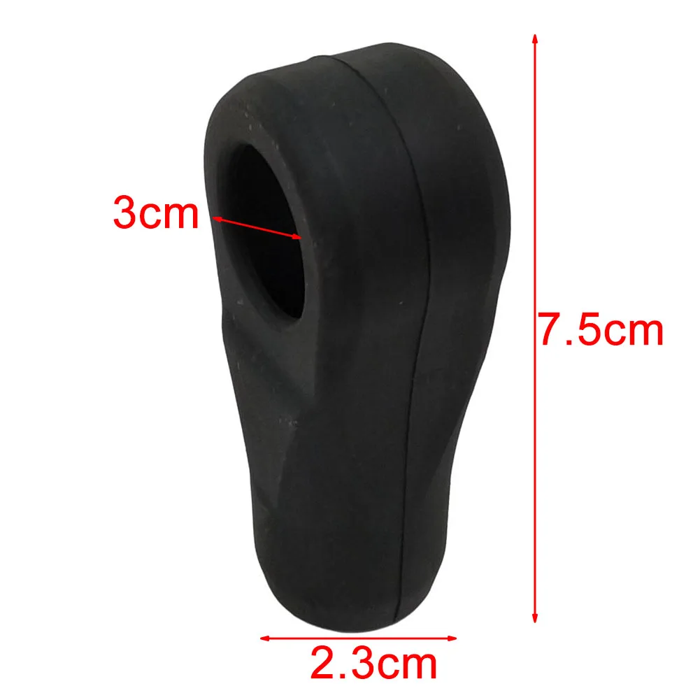 1pc Protective Boot Replace 49-16-2567 1/4in And 3/8in High Speed Ratchet Protective Rubber Boot Power Tool Parts Accessories
1pc Protective Boot Replace 49-16-2567 1/4in And 3/8in High Speed Ratchet Protective Rubber Boot Power Tool Parts Accessories