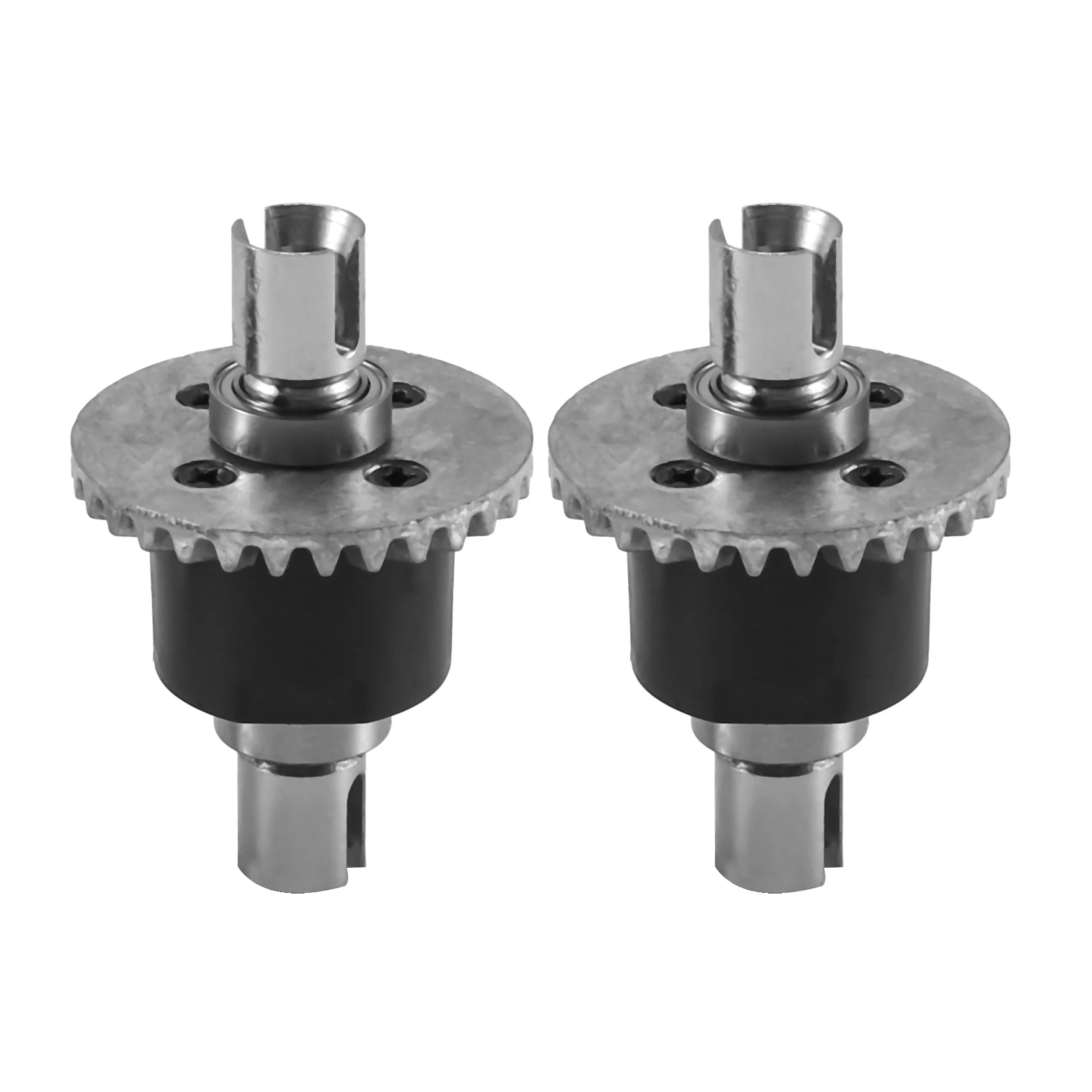 Металлический дифференциал 144001-1309 для WLtoys 144001 1/14 4WD, 2 шт., запчасти для радиоуправляемого автомобиля
Металлический дифференциал 144001-1309 для WLtoys 144001 1/14 4WD, 2 шт., запчасти для радиоуправляемого автомобиля