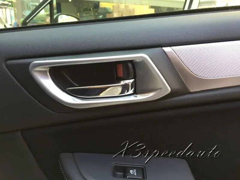 Бесплатная доставка, хромированная внутренняя отделка чаши для Subaru Outback 2015-2017 (тип B)
Бесплатная доставка, хромированная внутренняя отделка чаши для Subaru Outback 2015-2017 (тип B)