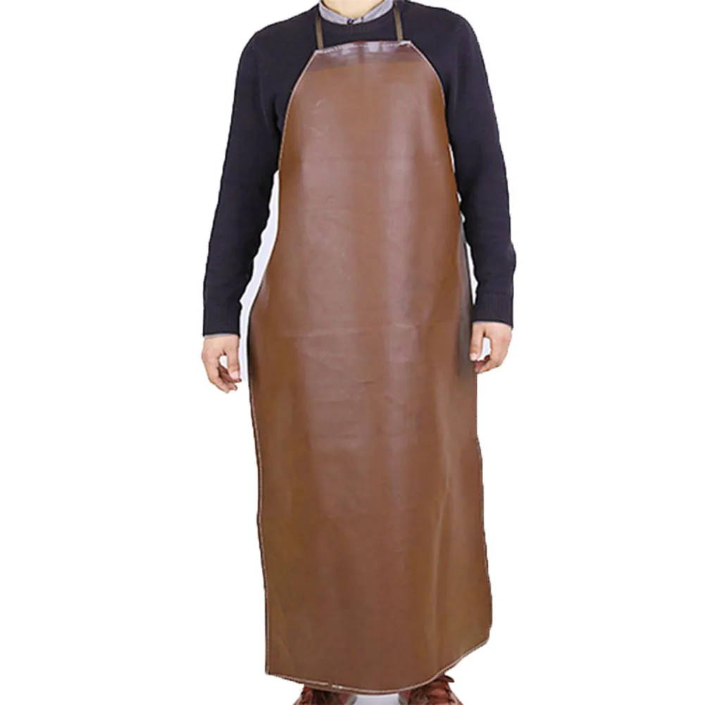 Polyurethane Apron Equipment Protective Apron 100cm Waterproof Protective Cover Waterproof, Fireproof, Anti-fouling
Polyurethane Apron Equipment Protective Apron 100cm Waterproof Protective Cover Waterproof, Fireproof, Anti-fouling