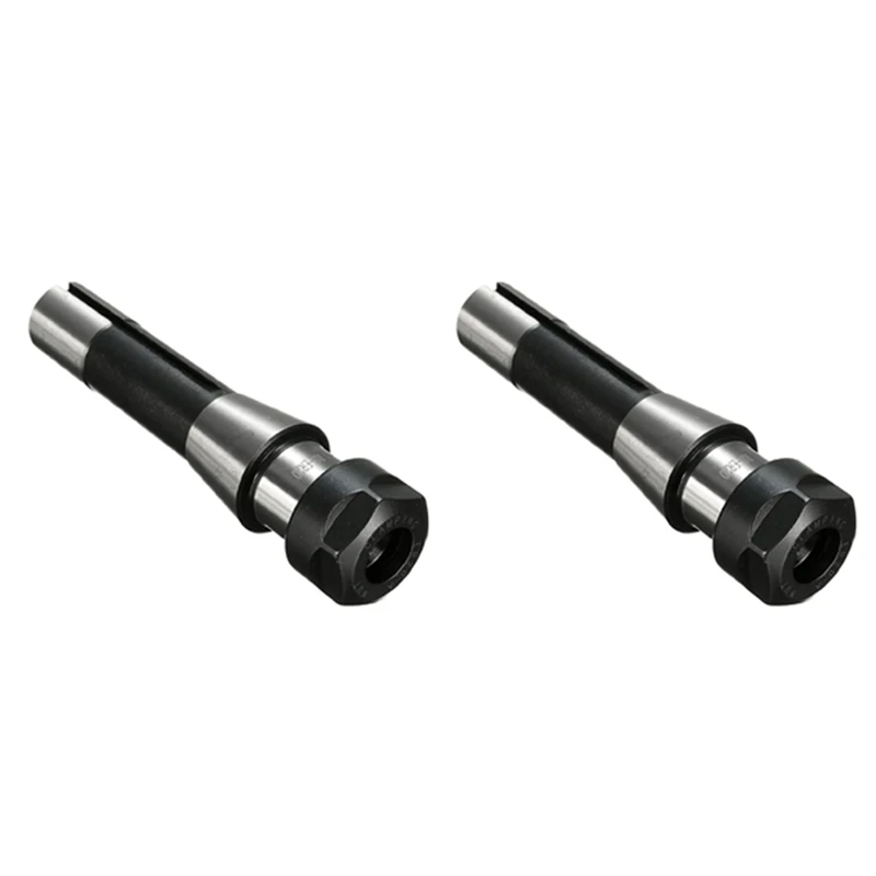 2X R8 ER20 7/16 Inch Collet Chuck Holder CNC Milling Lathe R8 Arbor Spindle Holder Tool
2X R8 ER20 7/16 Inch Collet Chuck Holder CNC Milling Lathe R8 Arbor Spindle Holder Tool
