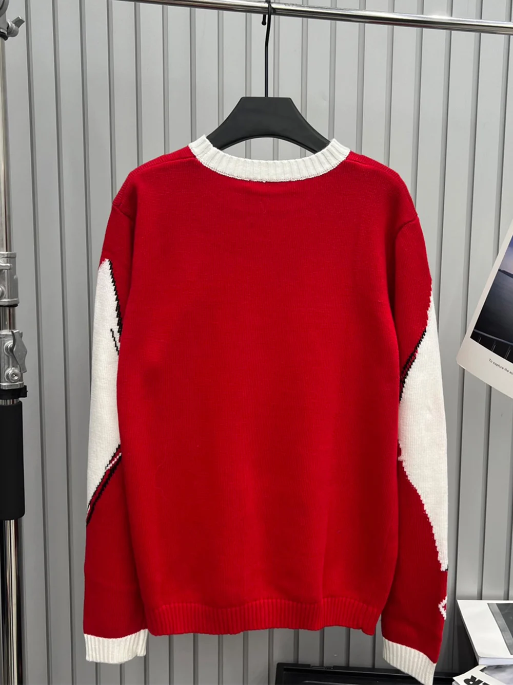 Women O-neck Knitted Pullover, Long-Sleeve Casual Sweater Lady, Loose Streetwear, Autumn Winter New
Women O-neck Knitted Pullover, Long-Sleeve Casual Sweater Lady, Loose Streetwear, Autumn Winter New