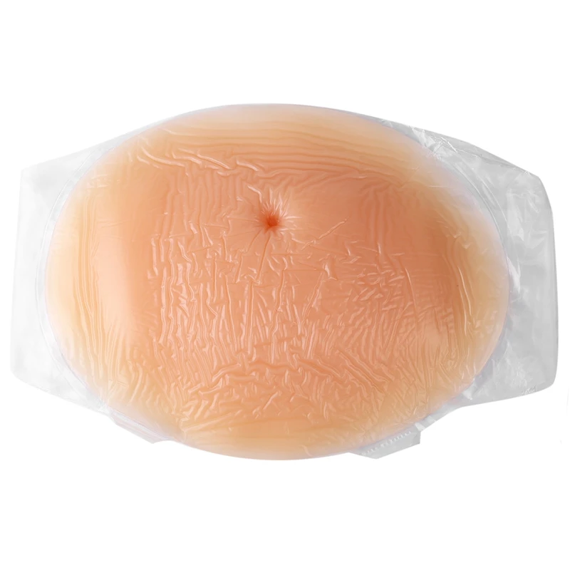 100% Silicone Fake Pregnant Belly Jelly Belly, Disguised Pregnant Women Fake Belly Halloween COS Props
100% Silicone Fake Pregnant Belly Jelly Belly, Disguised Pregnant Women Fake Belly Halloween COS Props
