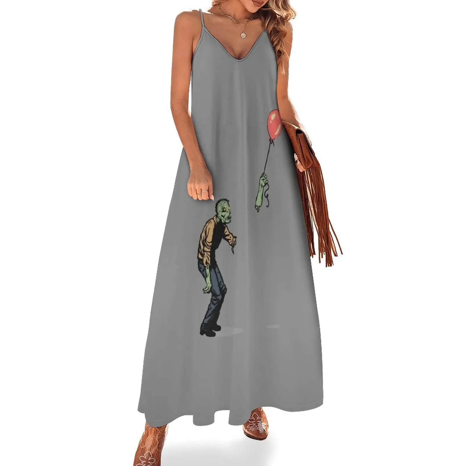 New zombie Sleeveless Dress elegant party dresses for women 2023 dresses ladies 2023 summer
New zombie Sleeveless Dress elegant party dresses for women 2023 dresses ladies 2023 summer
