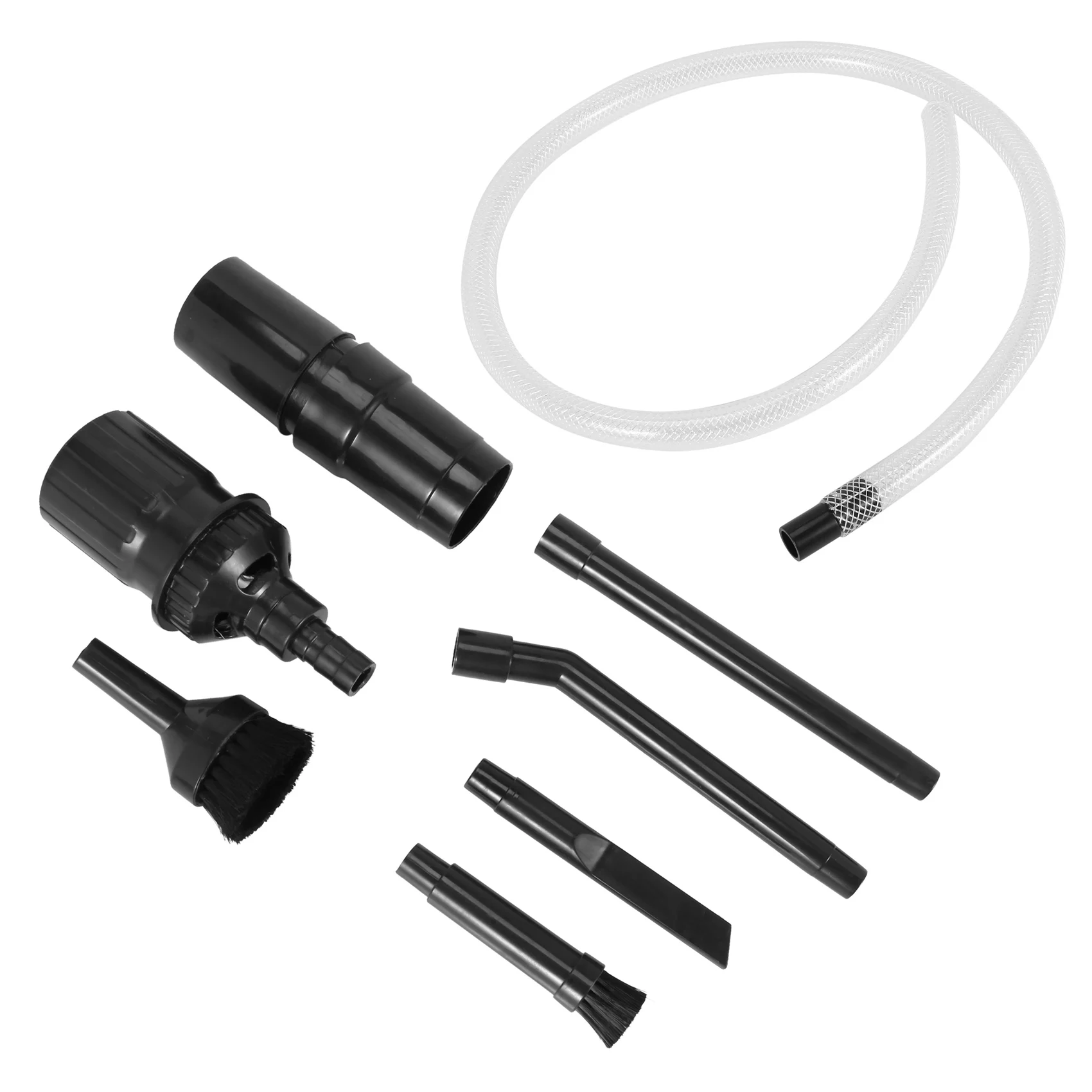 32mm Mini Tool Vacuum Attachment Kit Fit All Vacuum Cleaner Brush Pipe Replacement Accessories
32mm Mini Tool Vacuum Attachment Kit Fit All Vacuum Cleaner Brush Pipe Replacement Accessories