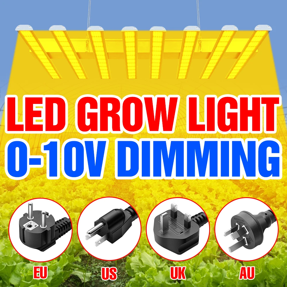 Full Spectrum LED Grow Light Greenhouse Phytolamp For Plant Cultivation Lamp Indoor Seedlings Flower Seeds Hydroponic Grow Light
Full Spectrum LED Grow Light Greenhouse Phytolamp For Plant Cultivation Lamp Indoor Seedlings Flower Seeds Hydroponic Grow Light