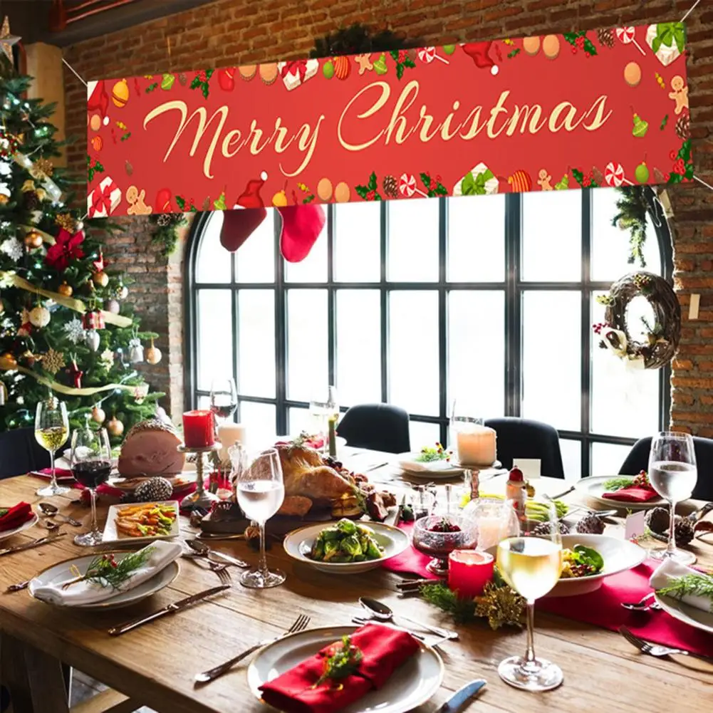 Festive Party Decoration Festive Charm Decorations Vibrant 300cm Merry Christmas Golden Letter Print for Festive Indoor/outdoor
Festive Party Decoration Festive Charm Decorations Vibrant 300cm Merry Christmas Golden Letter Print for Festive Indoor/outdoor