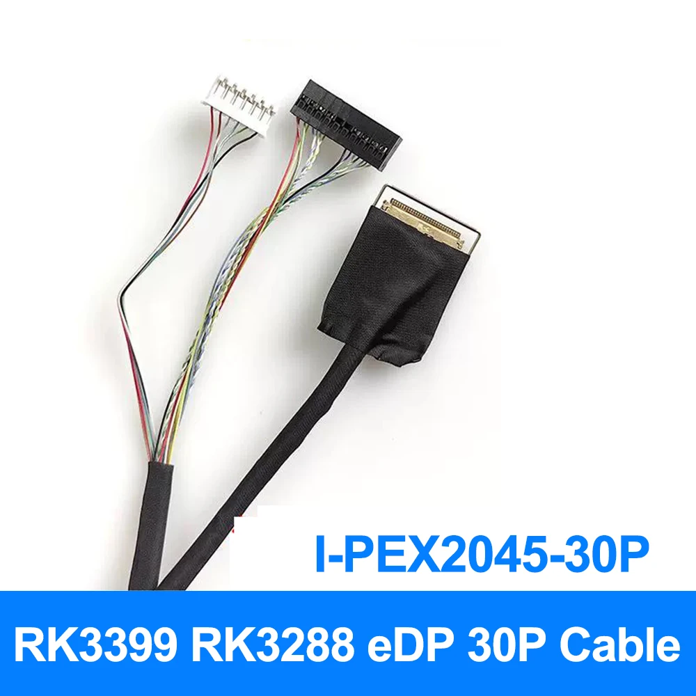 T5 industrial Display RK3399 RK3288 экран EDP кабель для Φ 0,5 мм кабель с вытяжным кольцом 30 см
T5 industrial Display RK3399 RK3288 экран EDP кабель для Φ 0,5 мм кабель с вытяжным кольцом 30 см