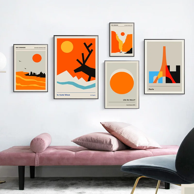 Abstract Geometry Round Orange Block Elk Nordic Posters And Prints Wall Art Canvas Painting Wall Pictures For Living Room Decor
Abstract Geometry Round Orange Block Elk Nordic Posters And Prints Wall Art Canvas Painting Wall Pictures For Living Room Decor