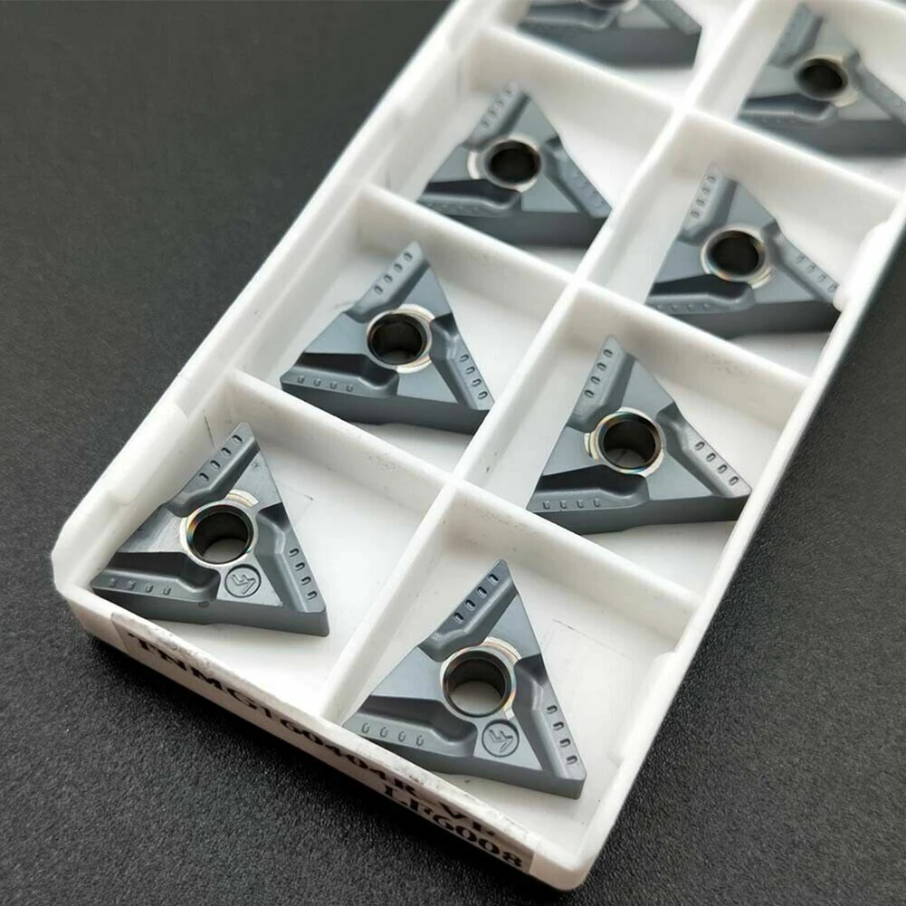 16mm Cutter Cut Blade TNMG 160404 R-VF LF6008 TNMG 331 LF6008 Carbide Insert Lathe Turning Tools MTJNR Machinery Accessories
16mm Cutter Cut Blade TNMG 160404 R-VF LF6008 TNMG 331 LF6008 Carbide Insert Lathe Turning Tools MTJNR Machinery Accessories