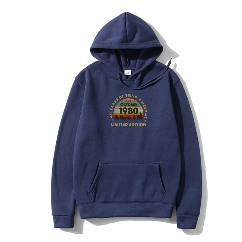 Born In October 1980 40 Years Of Being Awesome SweatSweatshir Men Funny SweaSweatSweatshir Hoody 40th Birthday Gif Hoody SweaOut 
Born In October 1980 40 Years Of Being Awesome SweatSweatshir Men Funny SweaSweatSweatshir Hoody 40th Birthday Gif Hoody SweaOut