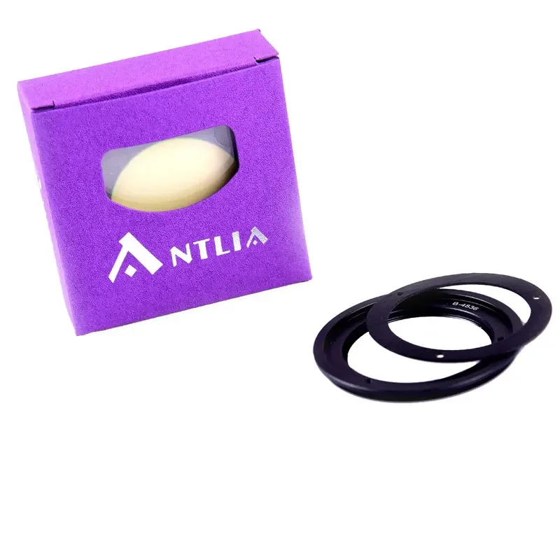 Antlia ALP-T Dualband Filter, 5nm, Narrowband HA & OIII Filter, B4836 - 36mm Unmounted 
Antlia ALP-T Dualband Filter, 5nm, Narrowband HA & OIII Filter, B4836 - 36mm Unmounted