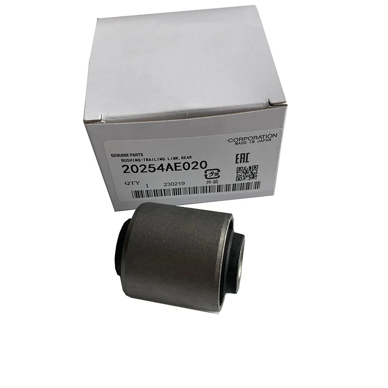 NBJKATO Brand New Genuine Suspension Control Arm Bushing OEM 20254AE020 For Subaru Legacy Forester
NBJKATO Brand New Genuine Suspension Control Arm Bushing OEM 20254AE020 For Subaru Legacy Forester