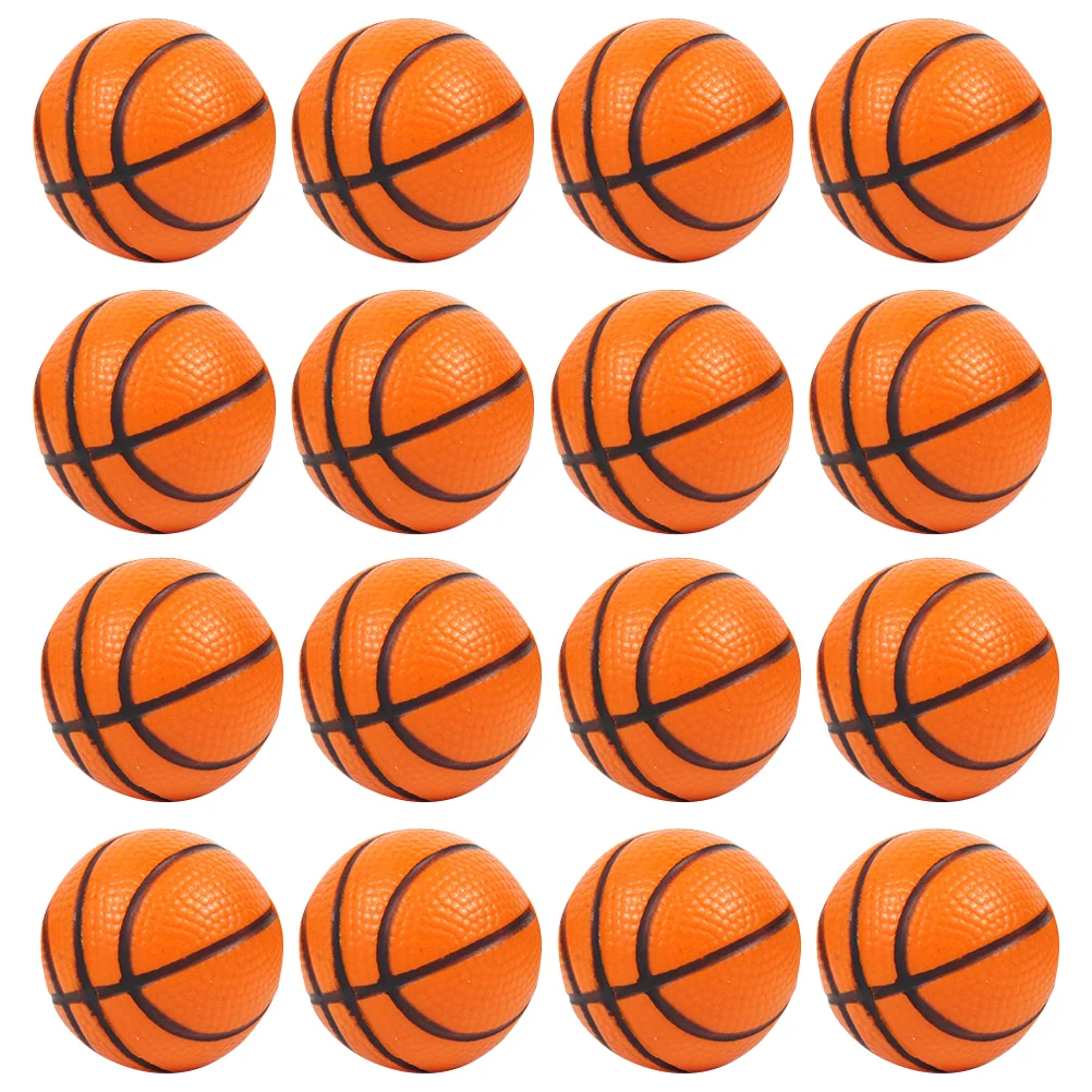 24Pcs Interesting Basketball Toys Wear-resistant Kids Basketballs Interactive Kids Toys
24Pcs Interesting Basketball Toys Wear-resistant Kids Basketballs Interactive Kids Toys