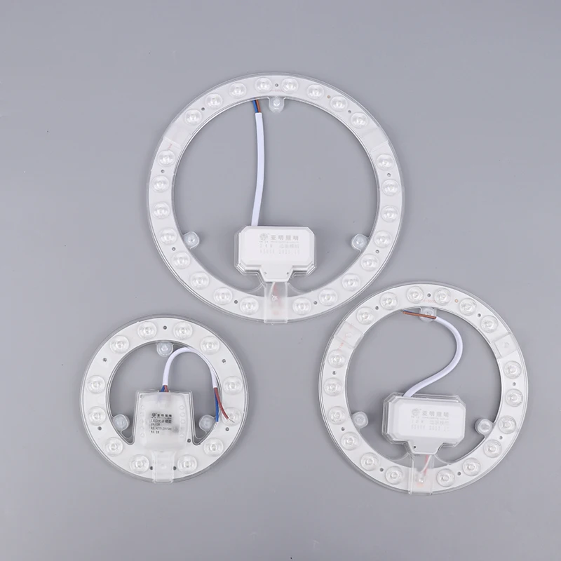 New LED Ring PANEL Circle Light 12W/18W/24W/36W SMD2835 LED Round Ceiling Board Lamp AC 220V LED Replace Home Energy Saving Wick
New LED Ring PANEL Circle Light 12W/18W/24W/36W SMD2835 LED Round Ceiling Board Lamp AC 220V LED Replace Home Energy Saving Wick