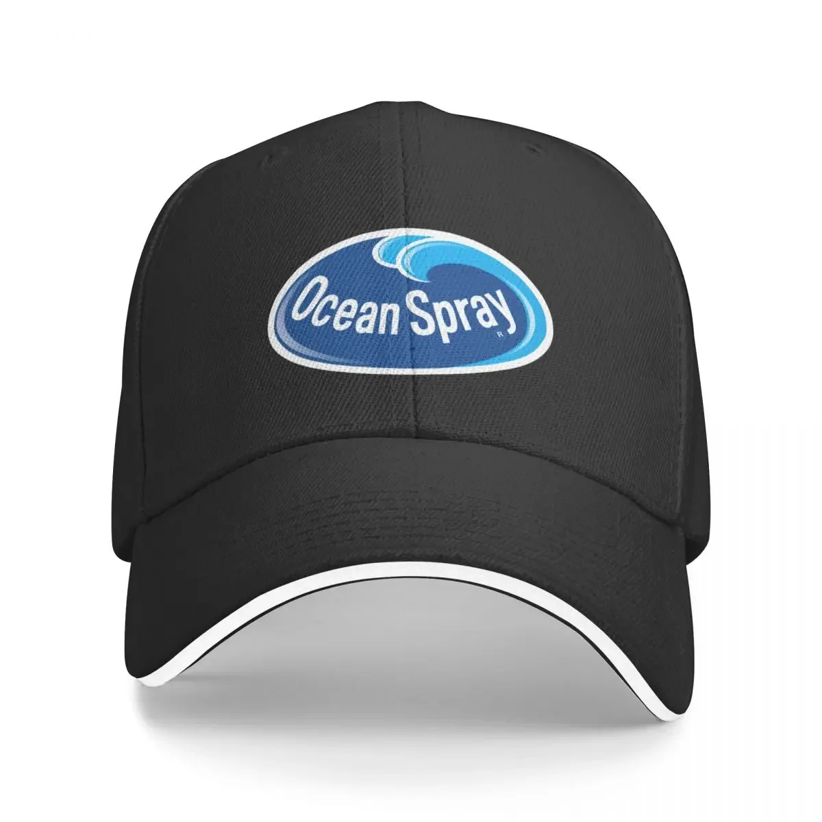 

New Ocean Spray Baseball Cap Sunhat Hat Man Luxury Gentleman Hat Visor Women's Beach Outlet Men's