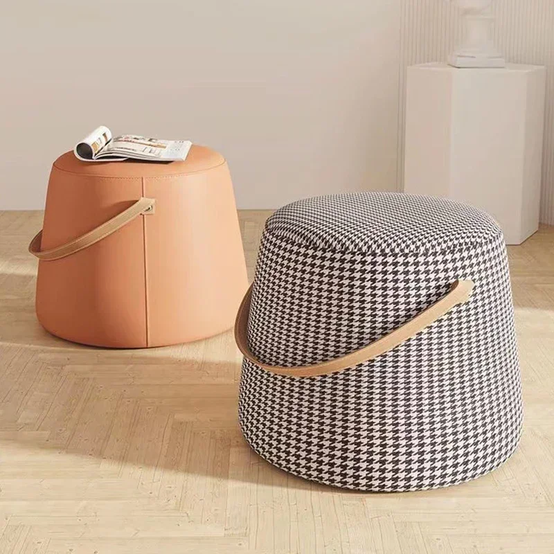 Nordic Stool Portable Stools Office Footrest Children's Stool Interior Furniture Camping Chair Home Living Room Ottomans
Nordic Stool Portable Stools Office Footrest Children's Stool Interior Furniture Camping Chair Home Living Room Ottomans