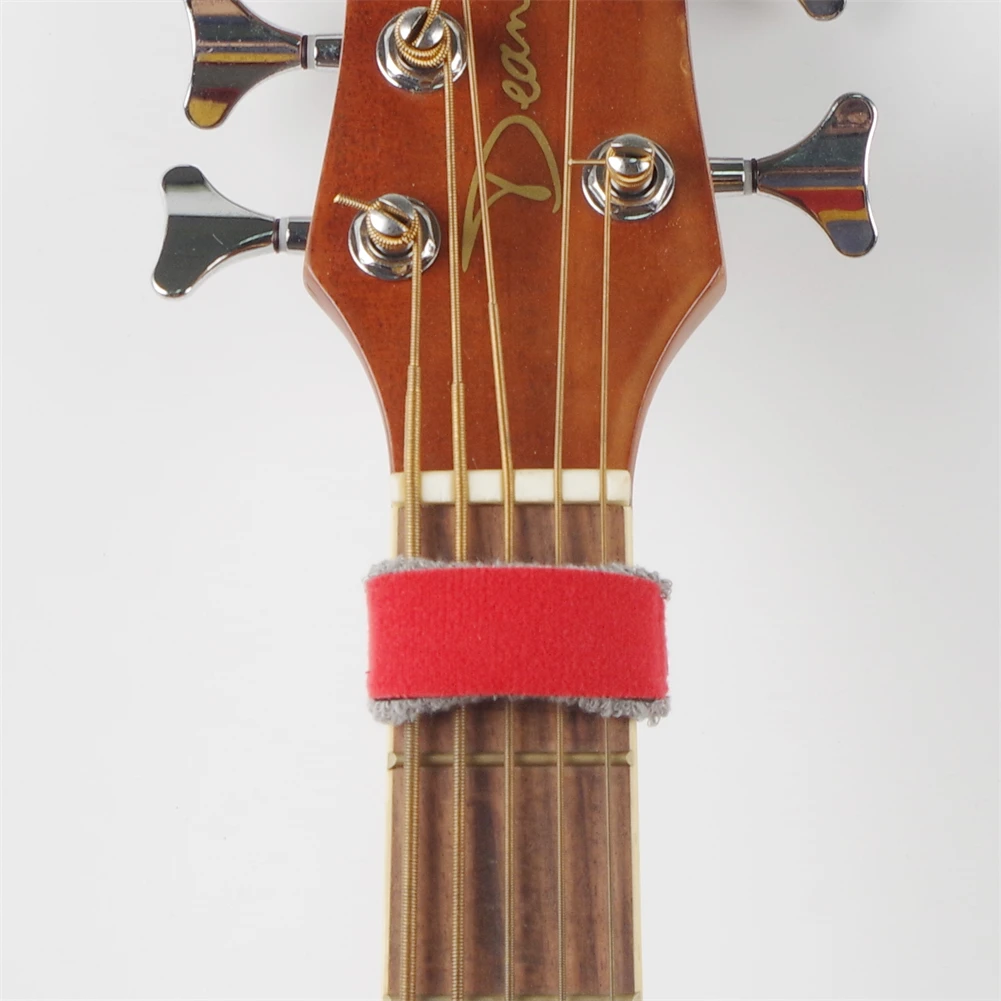 Duable High Quality Particular Brand New Guitar Wrap Bass Strap Red String Electric Fretboard Guitar Instruments
Duable High Quality Particular Brand New Guitar Wrap Bass Strap Red String Electric Fretboard Guitar Instruments