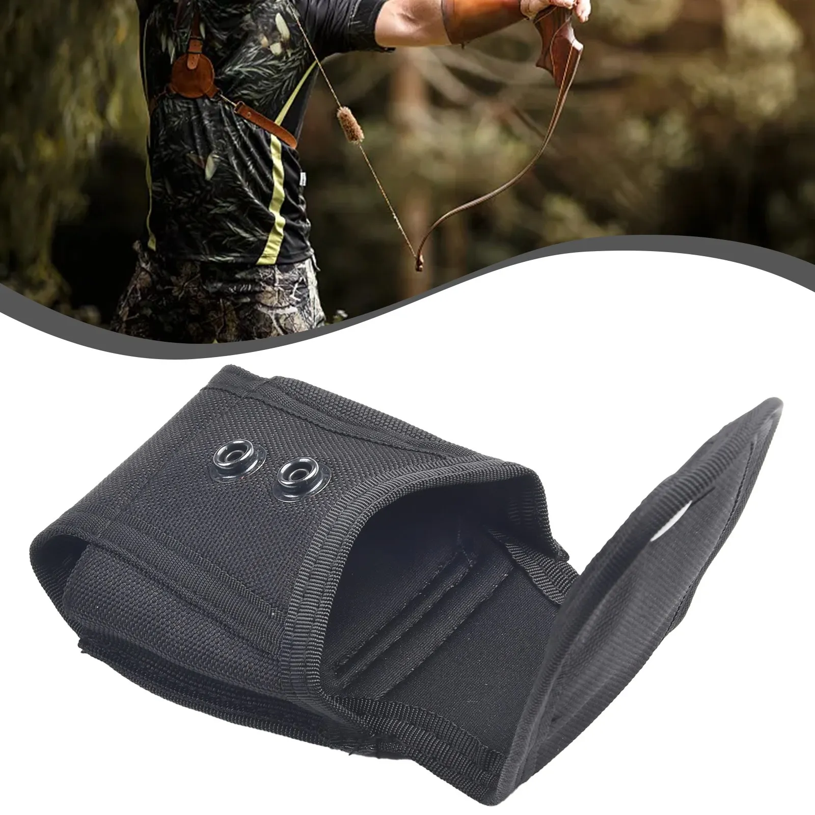 Compact Tactical Handcuff Holster Secure Double Snap Button Design Handcuff Case For Duty Belt Quick Access Security Use
Compact Tactical Handcuff Holster Secure Double Snap Button Design Handcuff Case For Duty Belt Quick Access Security Use