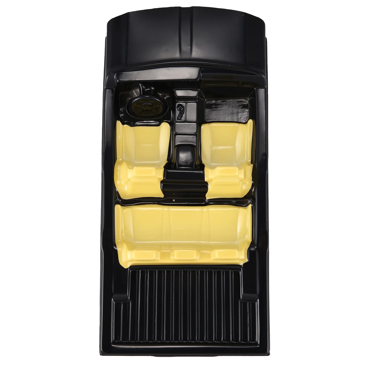 RC Car Interior Decoration for 1/10 Axial SCX10 II 90046 90047 Traxxas TRX4 Body Car Shell Black
RC Car Interior Decoration for 1/10 Axial SCX10 II 90046 90047 Traxxas TRX4 Body Car Shell Black