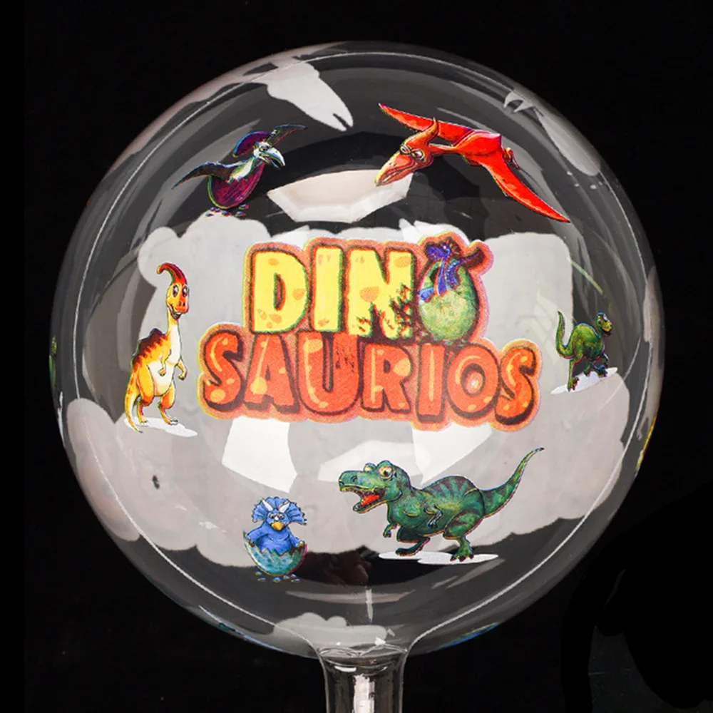 5pcs Dinosaur Jurassic World Party Balloons 24Inch Dinosaurios Printed Bobo Balloons for Kids Dino Birthday Decorations Supplies
5pcs Dinosaur Jurassic World Party Balloons 24Inch Dinosaurios Printed Bobo Balloons for Kids Dino Birthday Decorations Supplies