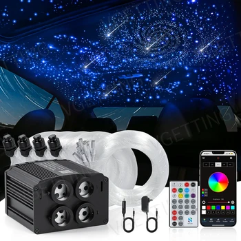 Car Roof Starry Sky Light