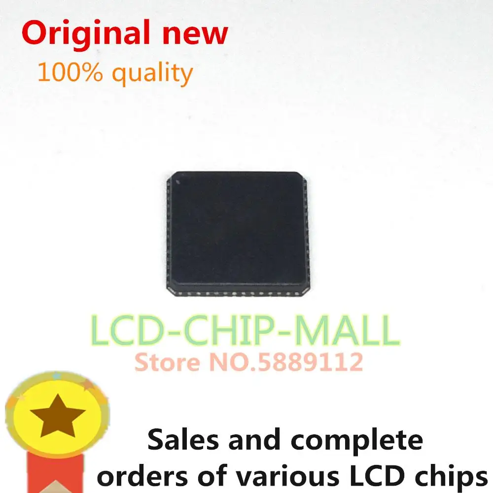 1 шт. 88E1514-NNP2 88E1514 QFN IC
1 шт. 88E1514-NNP2 88E1514 QFN IC