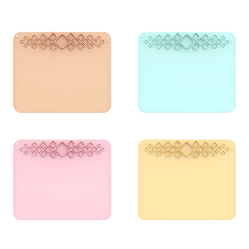 co231 Silicone Painting Pad with Paint Tray Paintbrush Washer Brush Stand for Painting
co231 Silicone Painting Pad with Paint Tray Paintbrush Washer Brush Stand for Painting