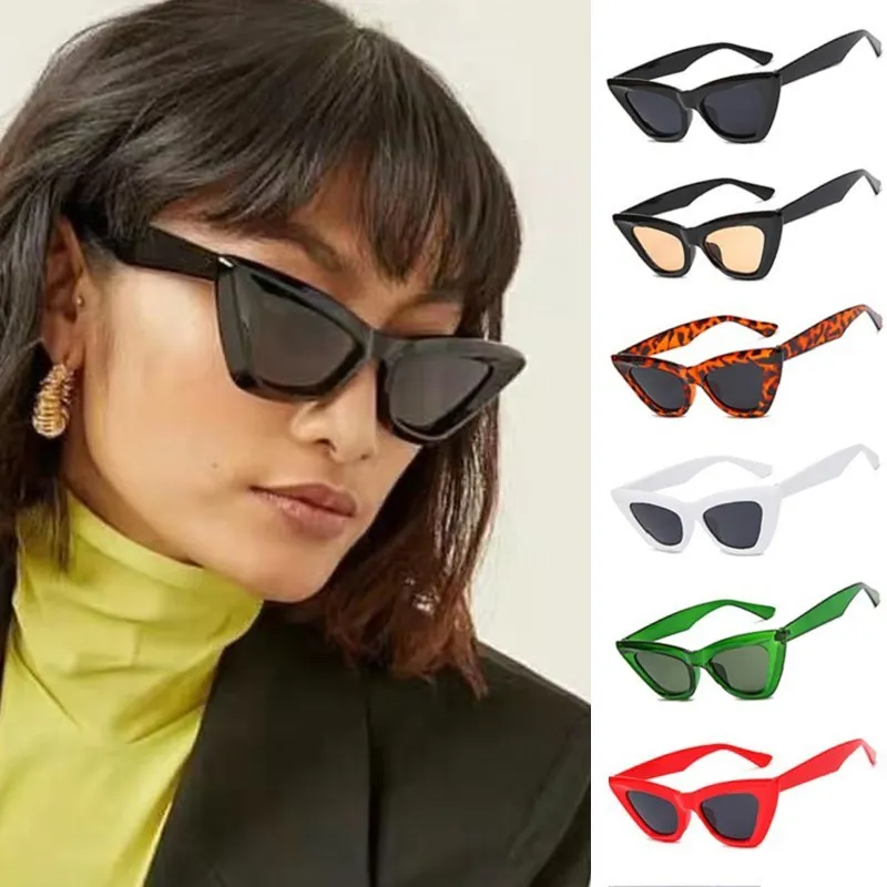 Vintage Cat Eye Sunglasses Women 2022 Luxury Brand Designer Gradient Sun Glasses For Woman Vintage Black Fashion Female Oculos
Vintage Cat Eye Sunglasses Women 2022 Luxury Brand Designer Gradient Sun Glasses For Woman Vintage Black Fashion Female Oculos