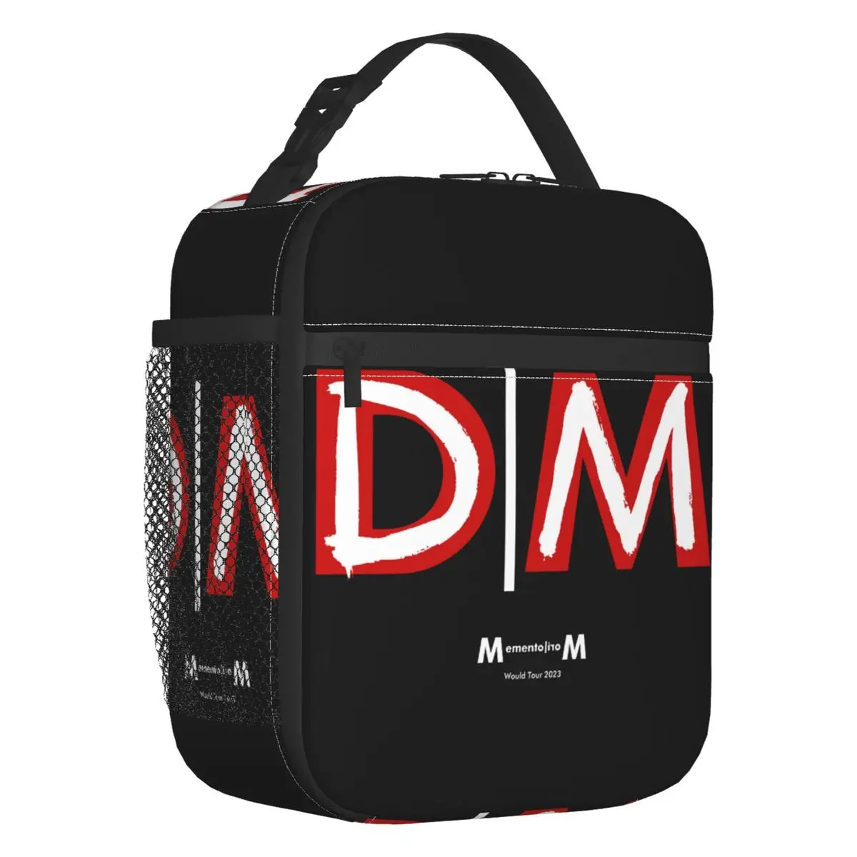 Electronic Rock Depeche Cool Mode Resuable Lunch Box Leakproof Cooler Thermal Food Insulated Lunch Bag Kids School Children
Electronic Rock Depeche Cool Mode Resuable Lunch Box Leakproof Cooler Thermal Food Insulated Lunch Bag Kids School Children