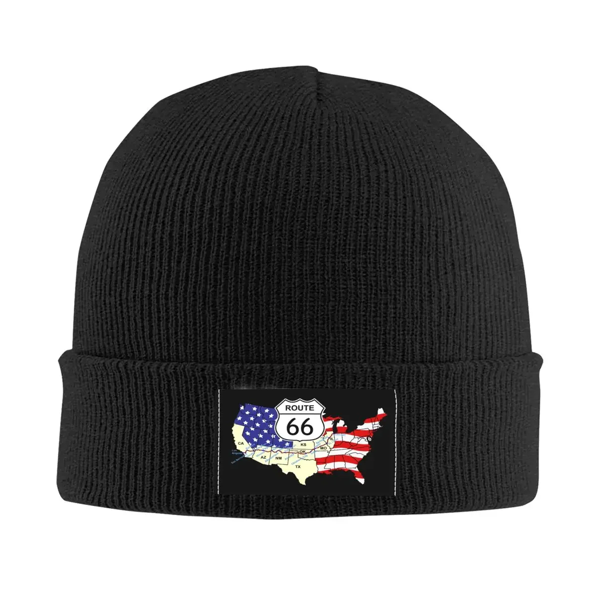 Route 66 Skullies Beanies Caps Cool Winter Warm Women Men Knitting Hat Unisex Adult Americas Highway Bonnet Hats
Route 66 Skullies Beanies Caps Cool Winter Warm Women Men Knitting Hat Unisex Adult Americas Highway Bonnet Hats