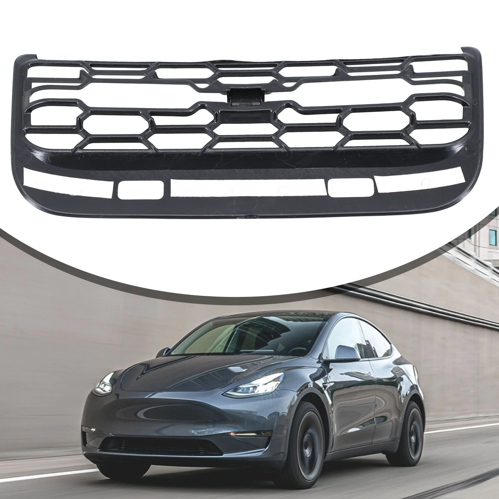 Durable and Practical Black Protective Cover for Tesla Model 3Y Rear Air Conditioning Outlet Prevents Debris Build Up
Durable and Practical Black Protective Cover for Tesla Model 3Y Rear Air Conditioning Outlet Prevents Debris Build Up