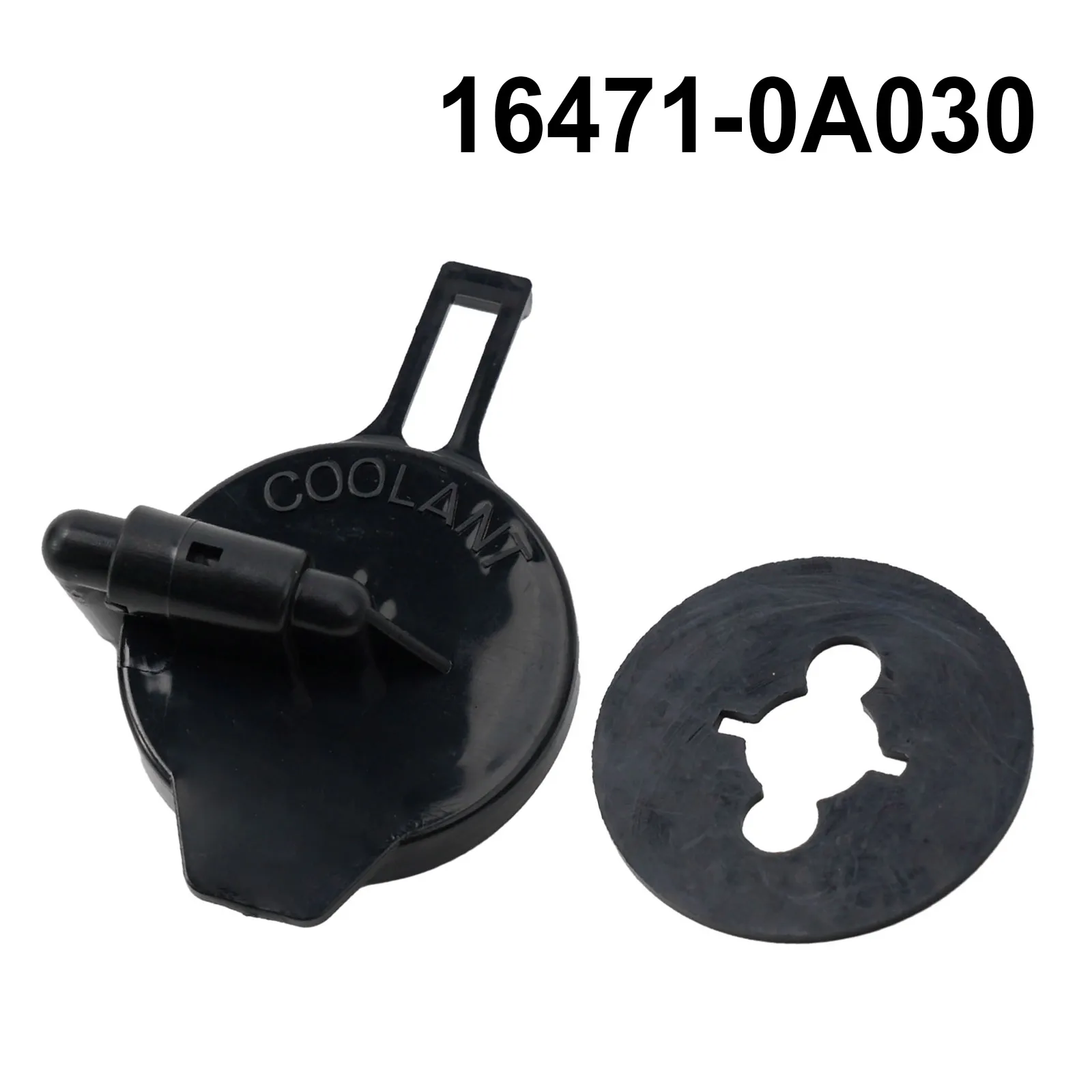1PCS Car Expansion Tank Cap Fits For Toyota For Sienna For Lexus RX330 RX350 2004-2009 Part Number 16471-0A030 Black Parts
1PCS Car Expansion Tank Cap Fits For Toyota For Sienna For Lexus RX330 RX350 2004-2009 Part Number 16471-0A030 Black Parts