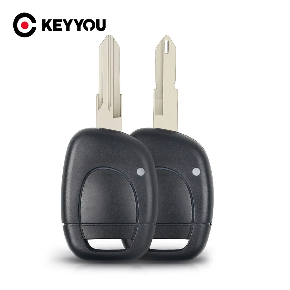 KEYYOU New 1 Buttons Remote Car Key Shell For Renault Twingo Clio Kangoo Master Scenic Laguna NO Chip Keyless Entry Fob Case
KEYYOU New 1 Buttons Remote Car Key Shell For Renault Twingo Clio Kangoo Master Scenic Laguna NO Chip Keyless Entry Fob Case