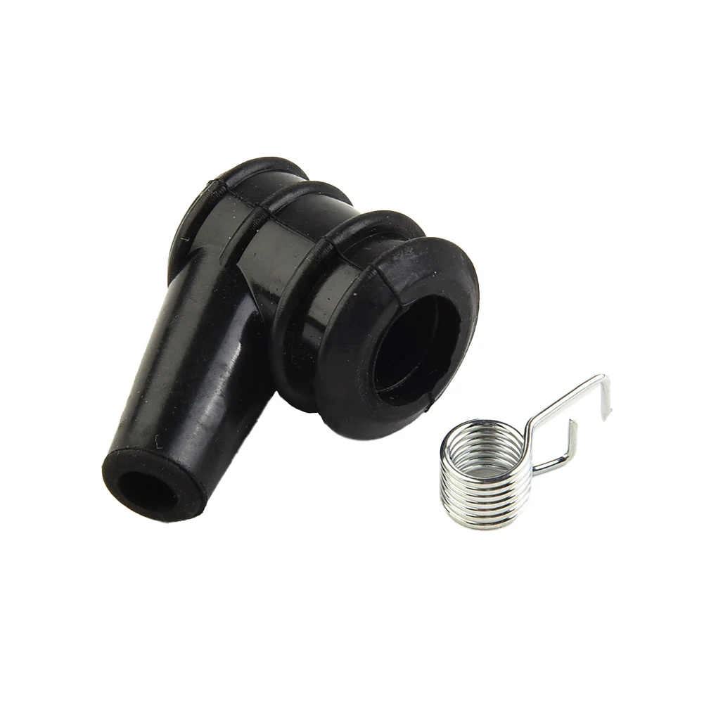 5mm Cap Spark Plug Cap For 5mm HT Lead Rubber Products For 5mm HT Lead HT Lead HT Lead Rubber Products High Quality.
5mm Cap Spark Plug Cap For 5mm HT Lead Rubber Products For 5mm HT Lead HT Lead HT Lead Rubber Products High Quality.