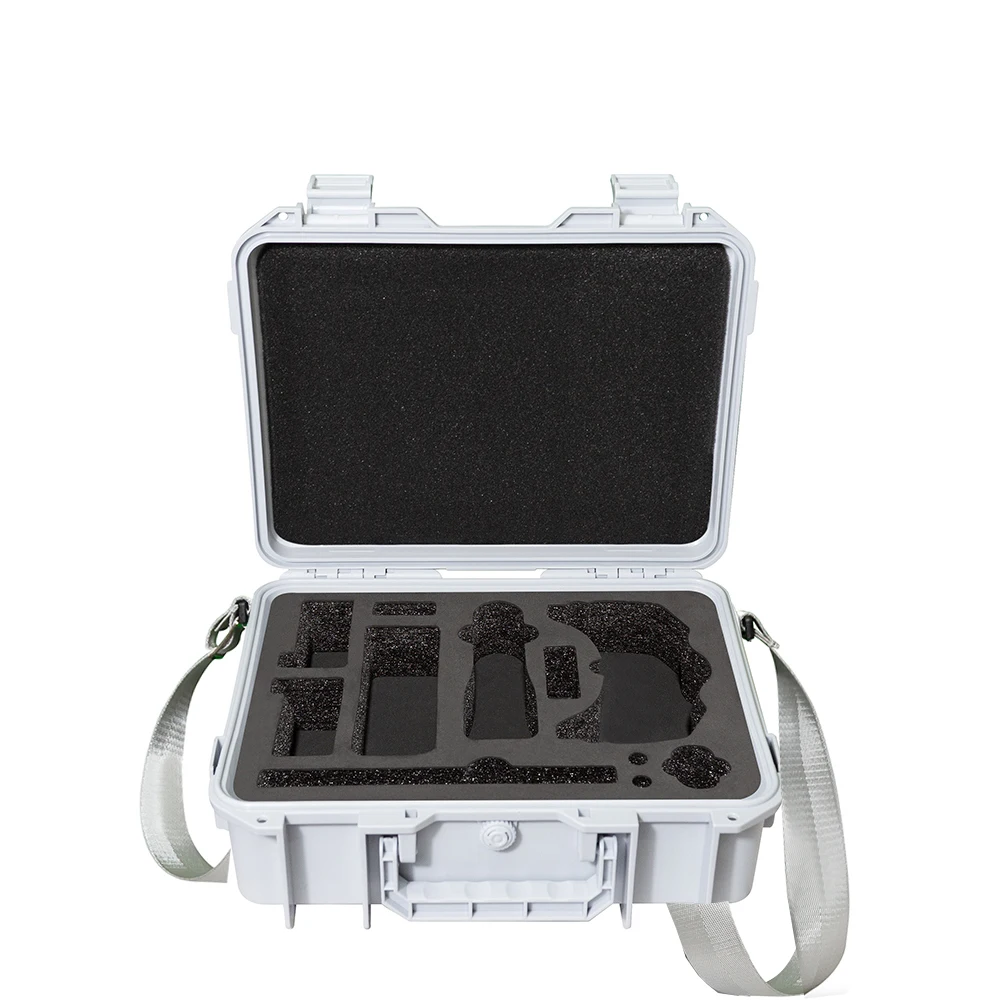 Safety Storage Box For DJI Avata Goggles 2 Carrying Case ExplosionProof Handbag Travel Bag Shockproof Shoulder Strap Accessories
Safety Storage Box For DJI Avata Goggles 2 Carrying Case ExplosionProof Handbag Travel Bag Shockproof Shoulder Strap Accessories