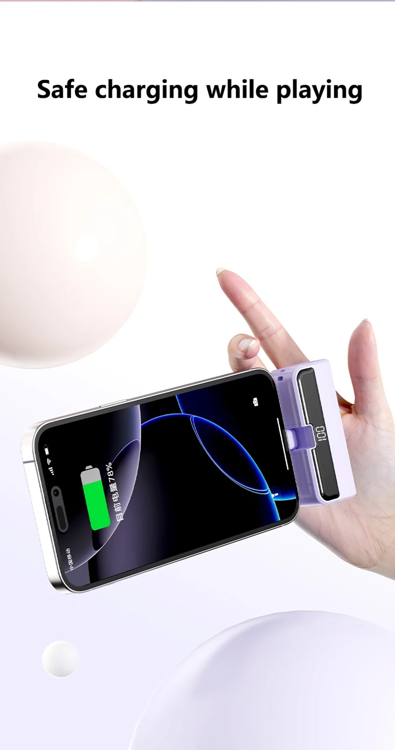 ROMOSS 500000mAh Capsule Power Bank Portable Large Capacity Super Fast Charging Mini External Battery for iPhone Huawei Samsung ROMOSS 500000mAh Capsule Power Bank Portable Large Capacity Super Fast Charging Mini External Battery for iPhone Huawei Samsung