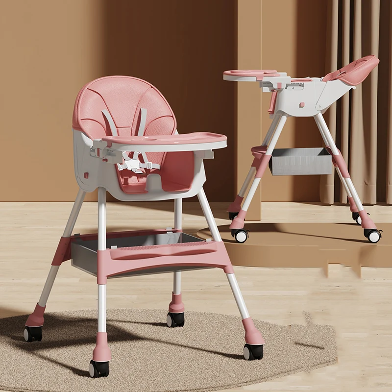 

Feeding Baby Chair Child Dining Kids Children'S Platform Chair Plastic Design Fauteuil Pour Enfants Child Room Furniture