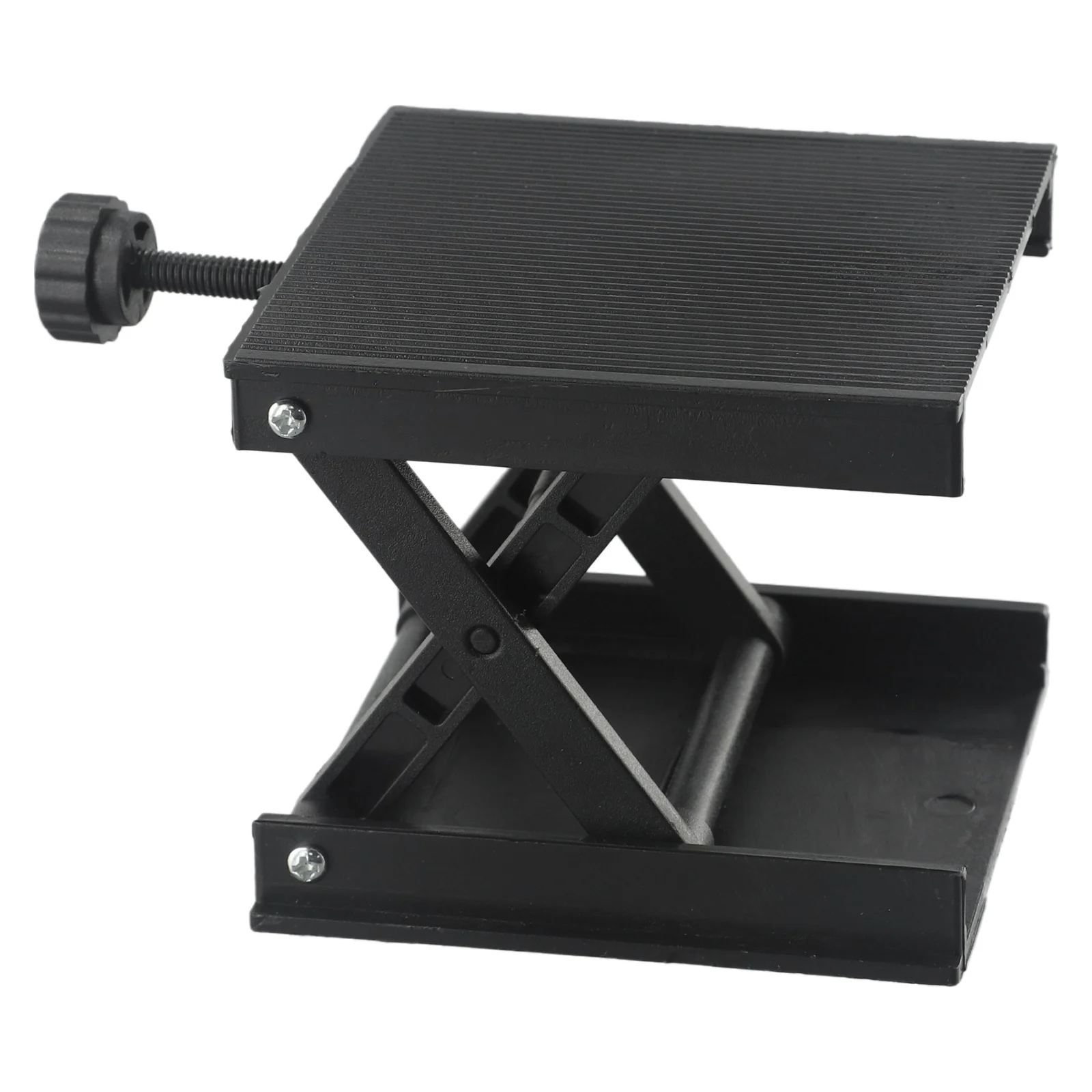 

Construction Tools Lifting Platform Aluminum Black Corrosion Resistant Hardness Plastic Reliable Durable High Quality Materials