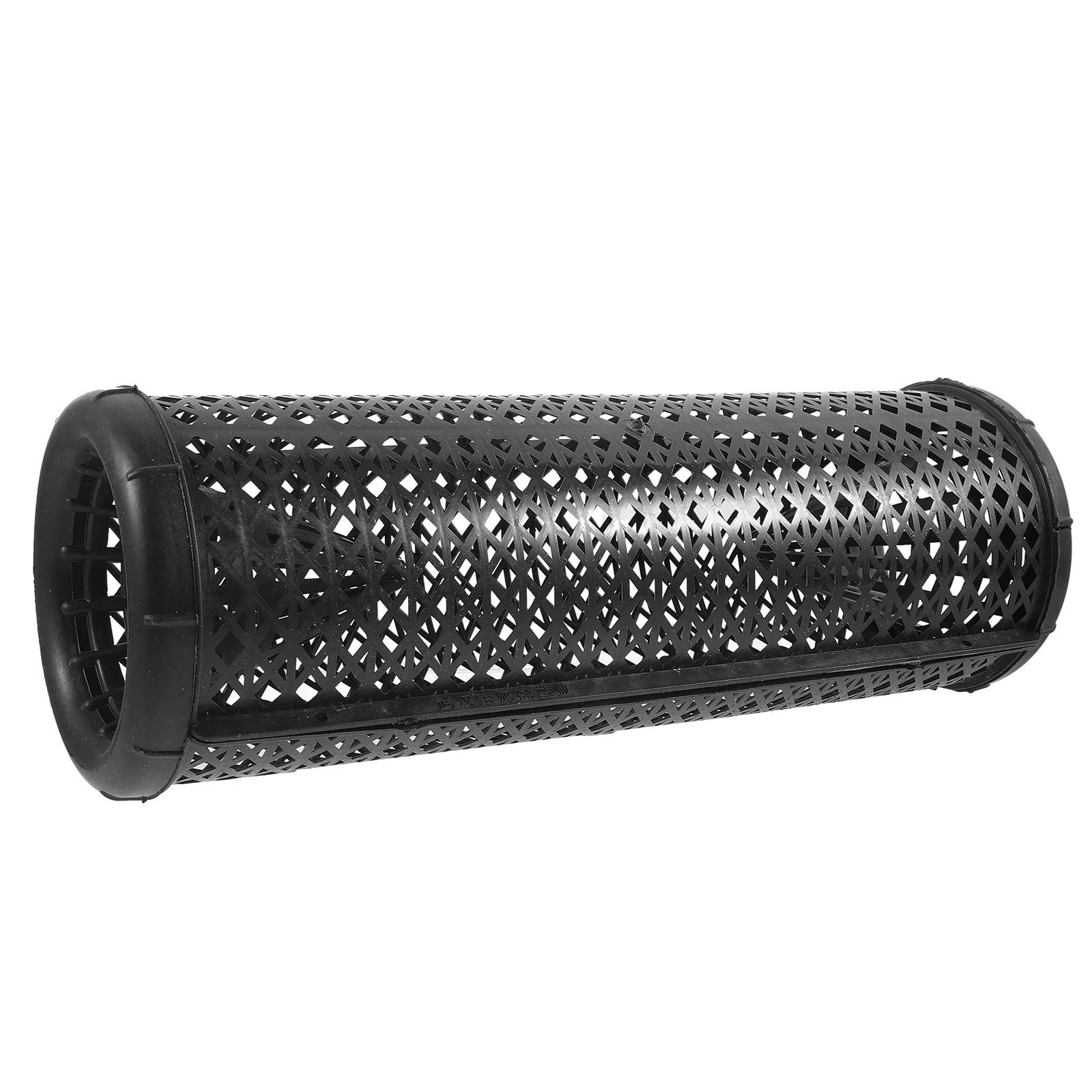 Square Fish Protection Small Portable Quick-drying Net Mouth Fishing Black Pit Wild Cage Trap Netting Plastic Crawfish Mesh
Square Fish Protection Small Portable Quick-drying Net Mouth Fishing Black Pit Wild Cage Trap Netting Plastic Crawfish Mesh