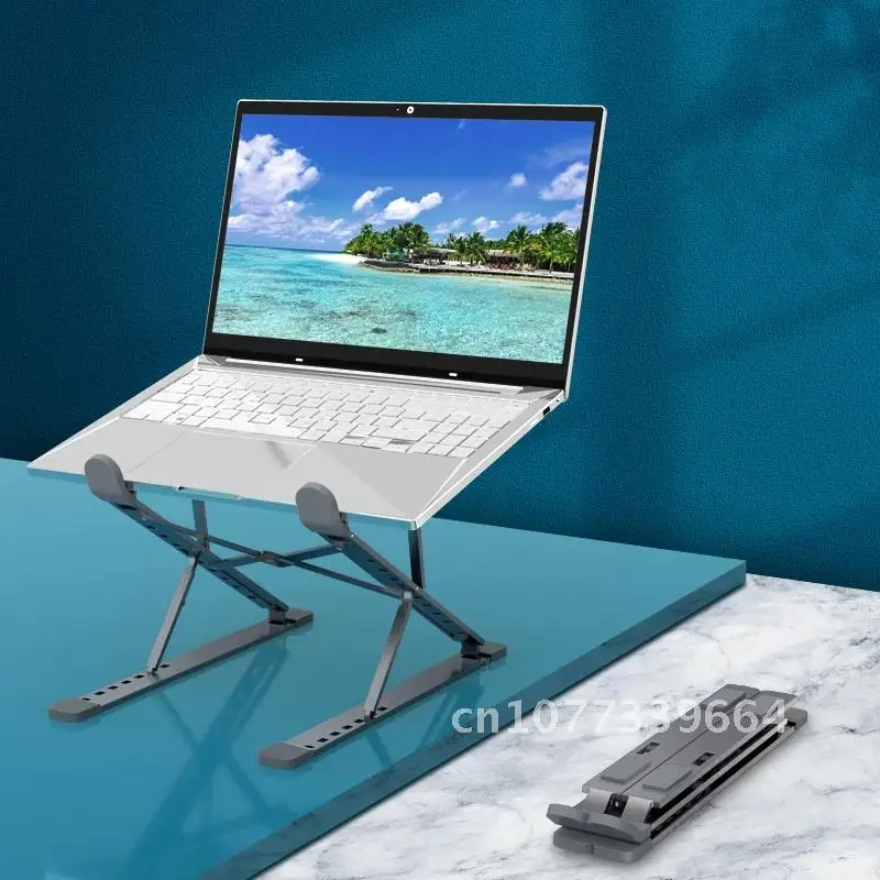 Portable Adjustable Laptop Stand Base Notebook Stand Support For Macbook Laptop Holder Computer Tablet Stand Laptop Table Stand
Portable Adjustable Laptop Stand Base Notebook Stand Support For Macbook Laptop Holder Computer Tablet Stand Laptop Table Stand