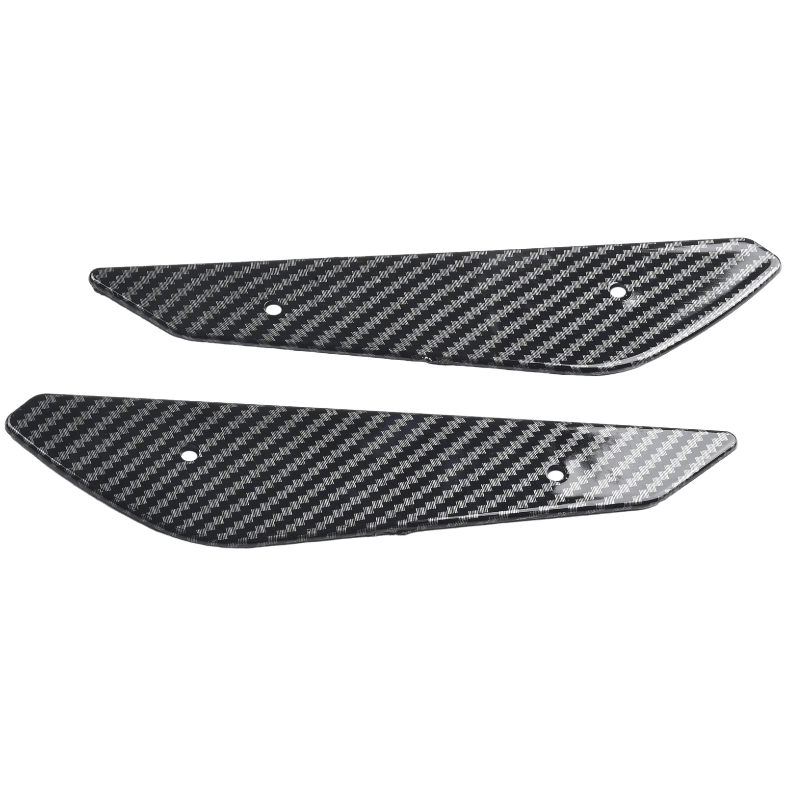 Improve Your Motorcycle's Appearance with Carbon Fiber Side Spoiler Downforce Winglets Fairing for BMW S1000RR 2015 2018
Improve Your Motorcycle's Appearance with Carbon Fiber Side Spoiler Downforce Winglets Fairing for BMW S1000RR 2015 2018