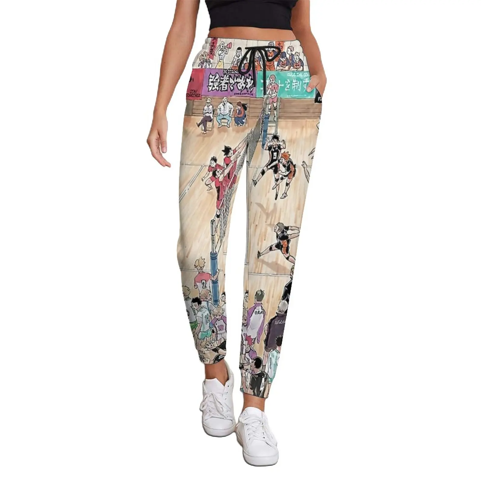 Miya Atsumu Baggy Pants Female Awesome Haikyuu Casual Joggers Spring Pattern Hippie Big Size Trousers Gift
Miya Atsumu Baggy Pants Female Awesome Haikyuu Casual Joggers Spring Pattern Hippie Big Size Trousers Gift
